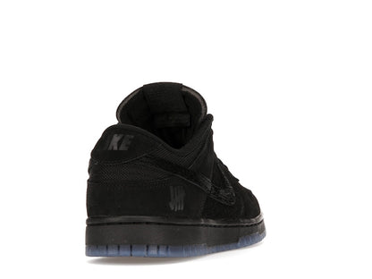 Nike Dunk Low SP Undefeated 5 On It Black
