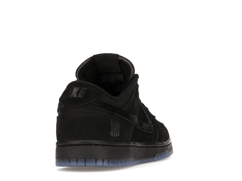 Nike Dunk Low SP Undefeated 5 On It Black