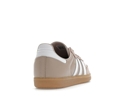 adidas Samba OG Wonder Taupe (Women's)