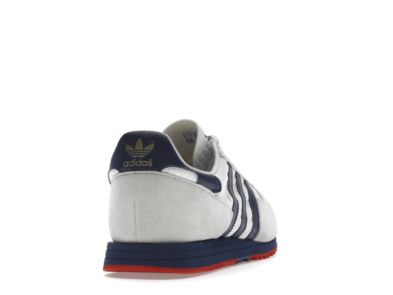 adidas SL 80 Cloud White Tech Indigo