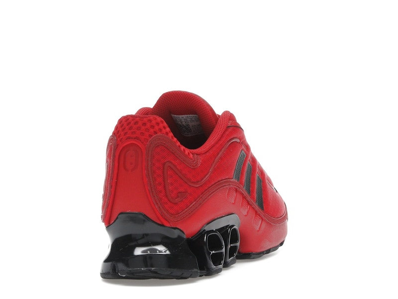 adidas Megaride O1 Better Scarlet Core Black