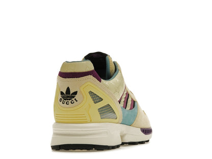 adidas x Gucci ZX 8000 Beige GG Monogram