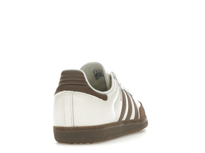 adidas Samba OG Off White Earth Strata