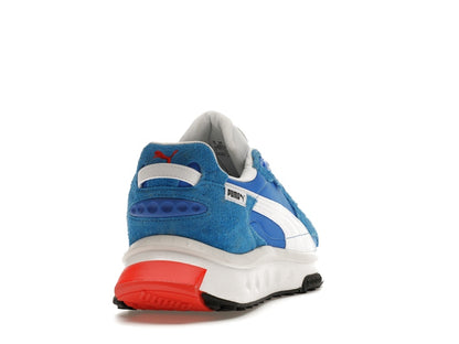Puma Wild Rider Vintage Future Blue