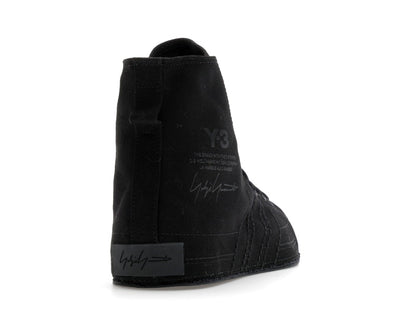adidas Y-3 Nizza Hi Black