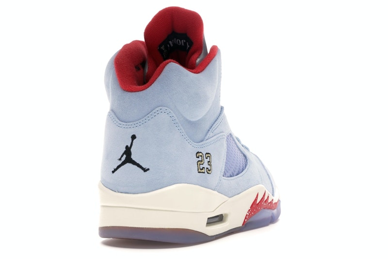 Jordan 5 Retro Trophy Room Ice Blue