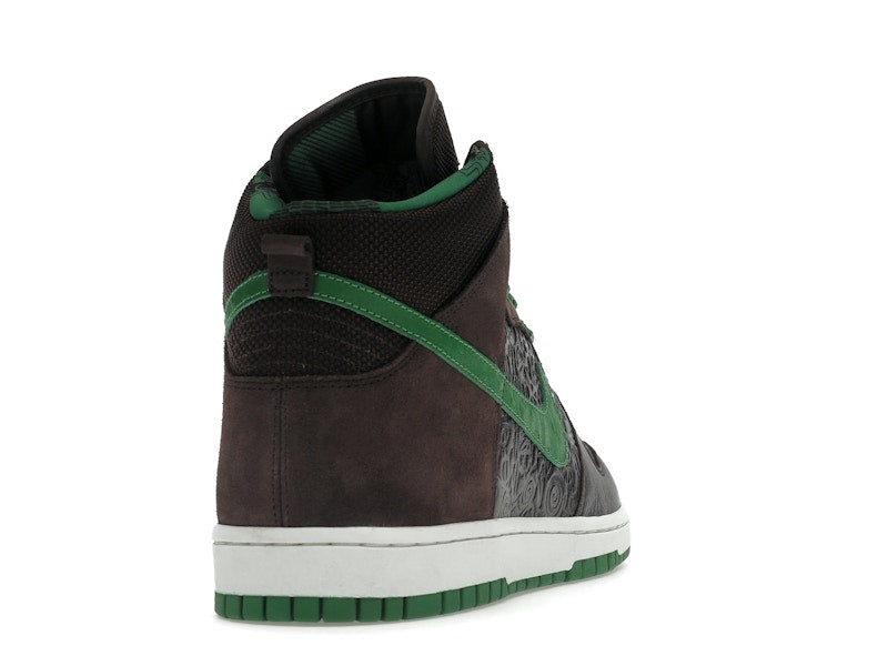 Nike Dunk High Stussy World Tour London