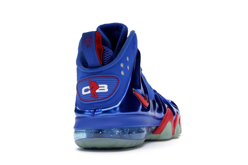 Nike Barkley Posite Max 76ers
