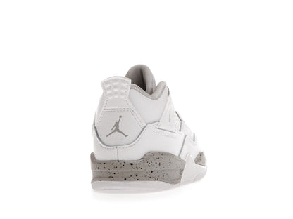 Jordan 4 Retro White Oreo (2021) (TD)