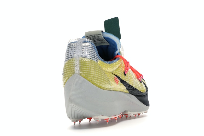 Nike Vapor Street Off-White Tour Yellow (Women's)
