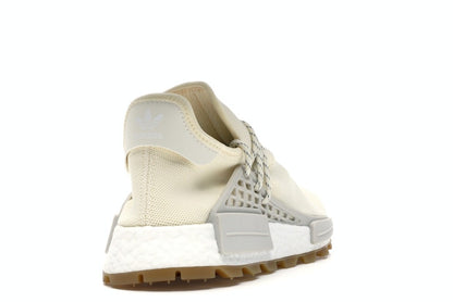 adidas NMD Hu Trail Pharrell Now Is Her Time Cream White