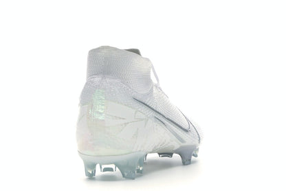 Nike Mercurial Superfly 7 Elite FG Nuovo White