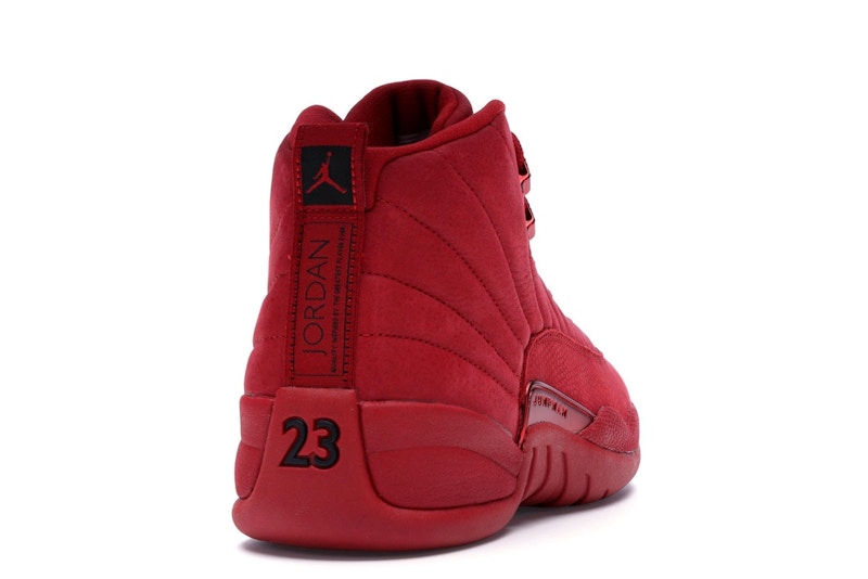 Jordan 12 Retro Gym Red (2018)