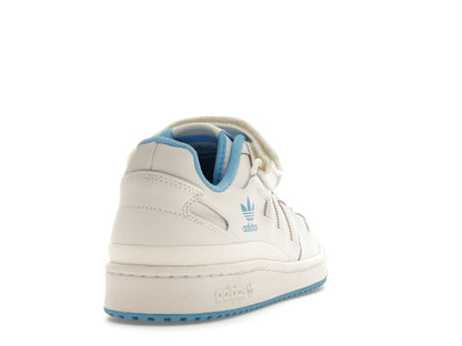 adidas Forum Low Cloud White Semi Blue Burst