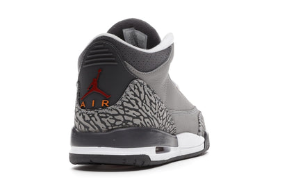 Jordan 3 Retro Cool Grey (2021) (GS)