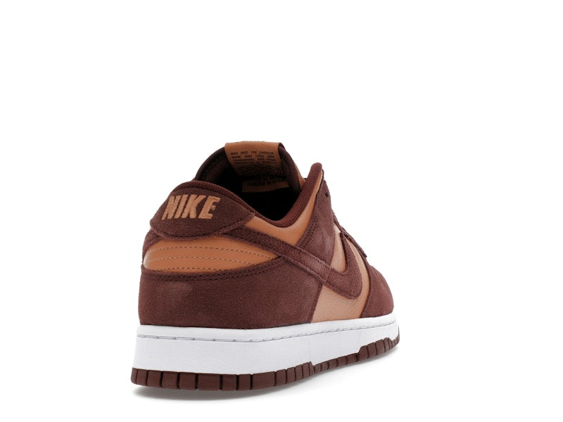 Nike Dunk Low SE Amber Brown