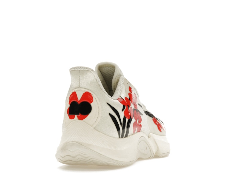 Nike Court Air Zoom GP Turbo HC Naomi Osaka Hibiscus Flowers (Women's)