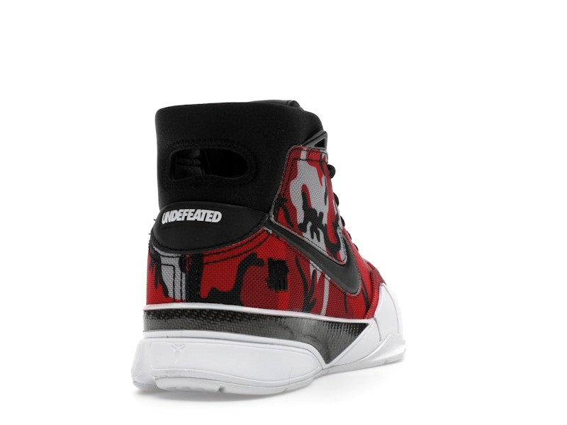 Nike Kobe 1 Protro Undefeated Red Camo (Santa Monica)