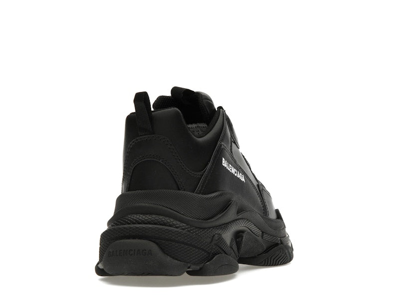 Balenciaga Triple S Triple Black (2024)