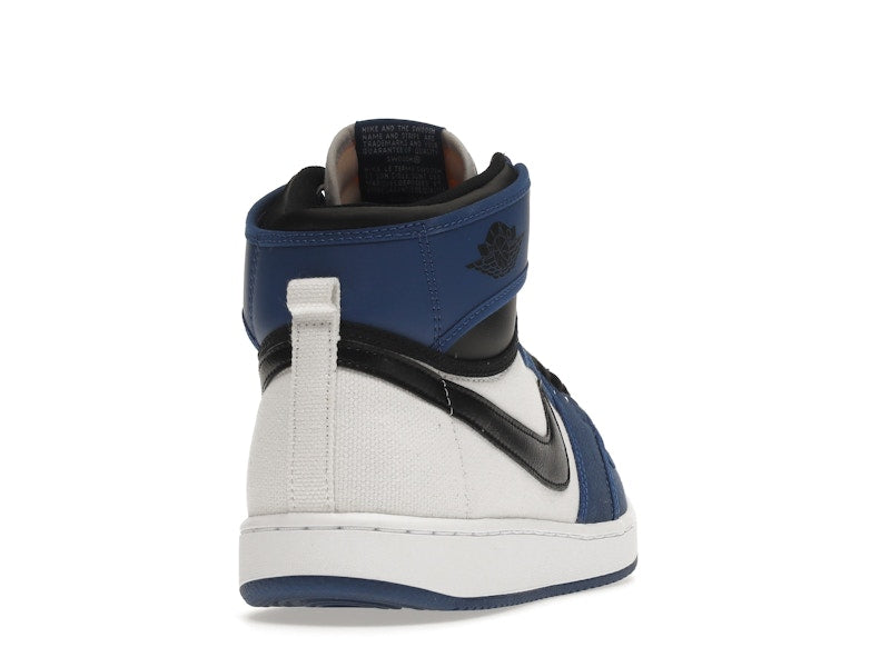 Jordan 1 Retro AJKO Storm Blue