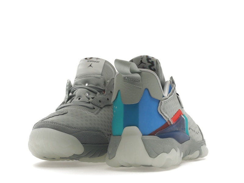 Jordan Delta 2 SE Light Pumice Racer Blue
