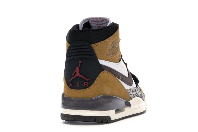 Jordan Legacy 312 Rookie of the Year