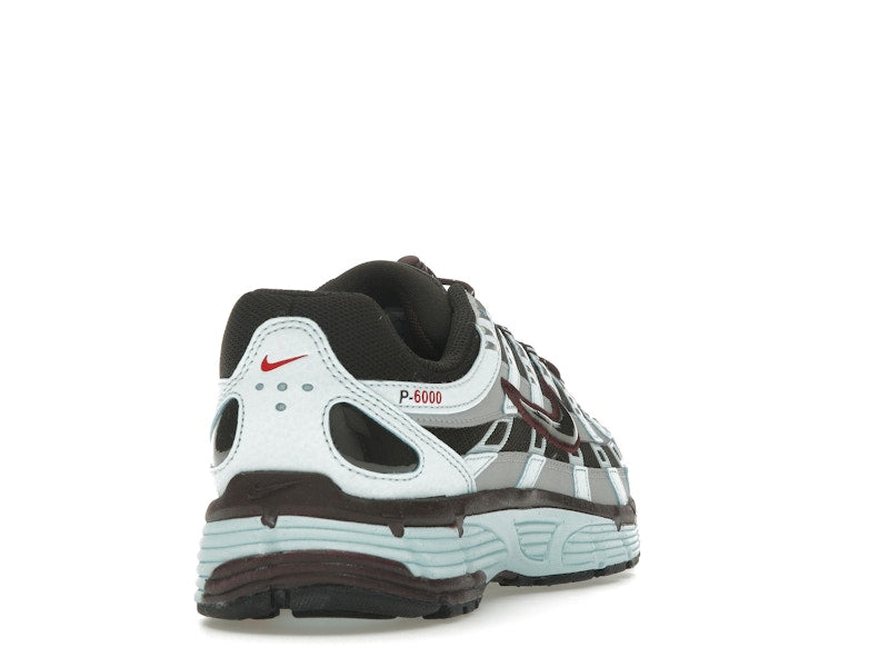 Nike P-6000 Glacier Blue Burgundy Crush (Women's)