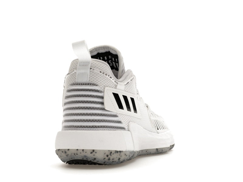 adidas Dame 7 EXTPLY Opponent Advisory White