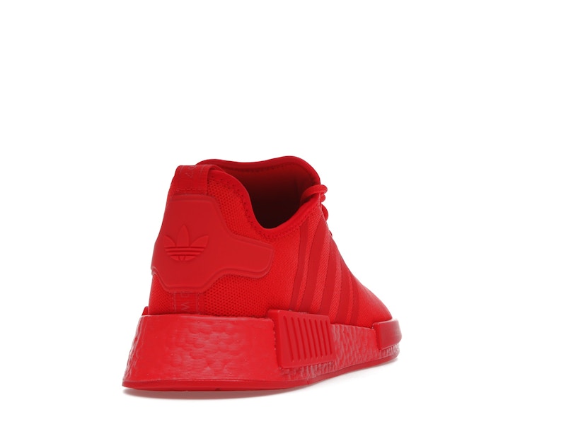 adidas NMD R1 Triple Red