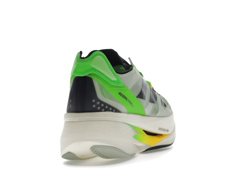 adidas Adizero Prime X Linen Green