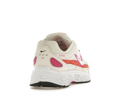 Nike P-6000 Essential Pale Ivory Team Orange (Women's)