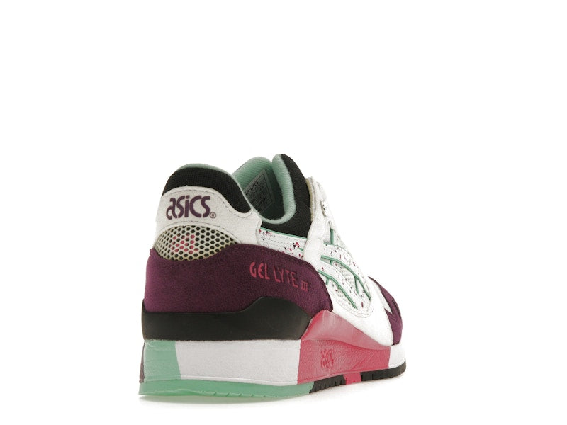 ASICS Gel-Lyte III La MJC Re-Birth (Special Box)