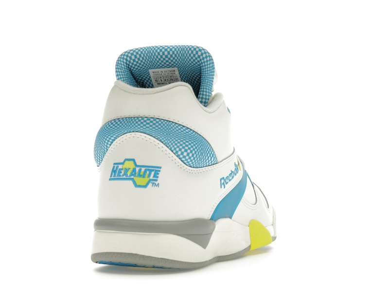 Reebok Court Victory Pump Chalk Blue