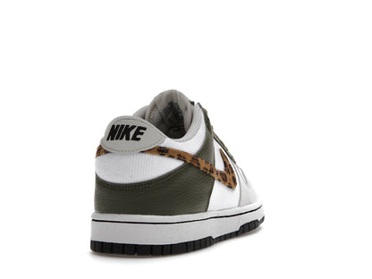 Nike Dunk Low Olive Leopard (GS)