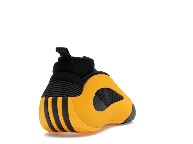 adidas Harden Vol. 8 Black Yellow