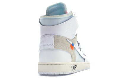 Jordan 1 Retro High Off-White Euro