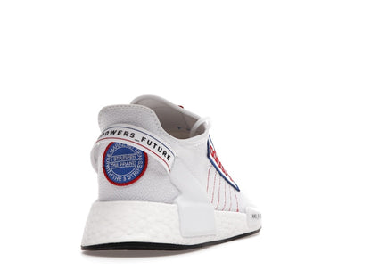 adidas NMD R1 V2 White Logo Patch