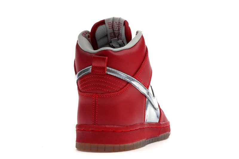 Nike SB Dunk High Mork & Mindy