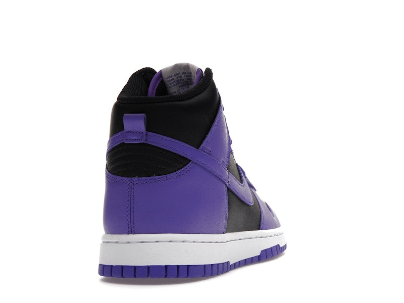 Nike Dunk High Retro BTTYS TCU