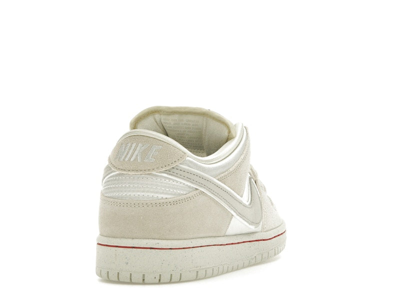 Nike SB Dunk Low City of Love Light Bone