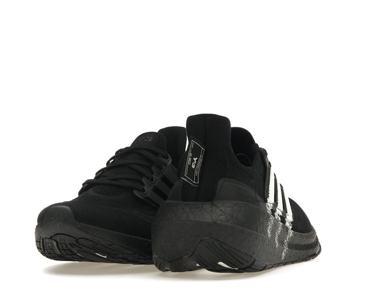 adidas Y-3 Ultra Boost Light Black White