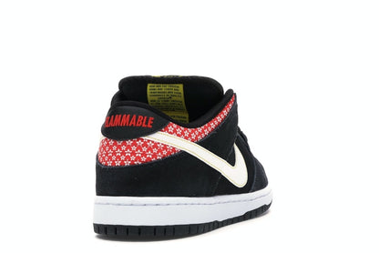 Nike SB Dunk Low Firecracker
