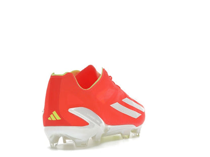 adidas Crazyfast+ FG Solar Red Cloud White Team Solar Yellow