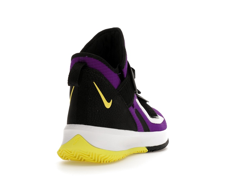 Nike LeBron Soldier 13 Voltage Purple