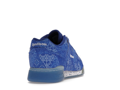 Reebok Workout Lo Plus Limited Edt. Peace and Harmony