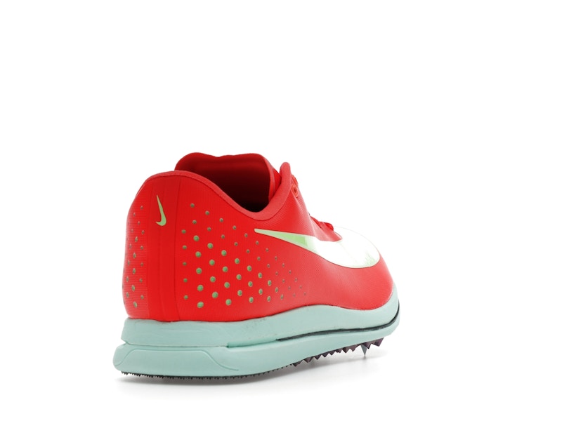 Nike Triple Jump Elite 3 Bright Crimson Mint Foam Cave Purple Lime Blast