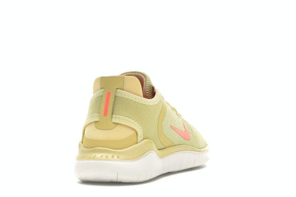 Nike Free RN 2018 Summer Lemon Wash (Women's)