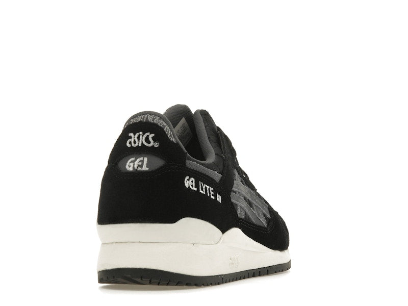 ASICS Gel-Lyte III Paisley Black Cream