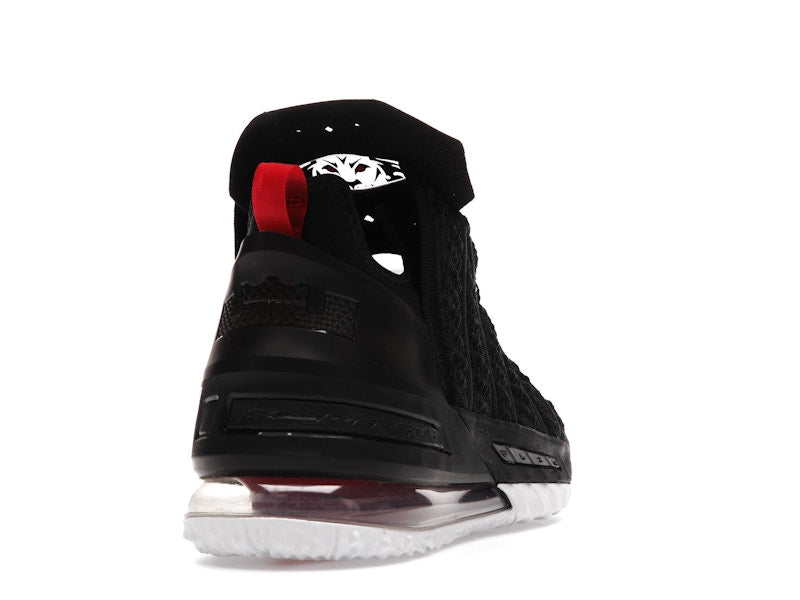 Nike LeBron 18 Bred