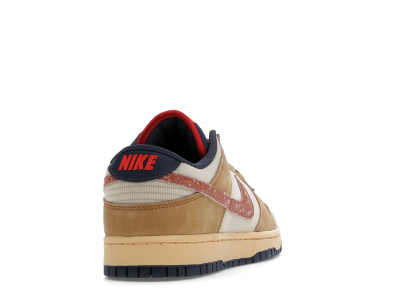 Nike Dunk Low Sketch and Exploration